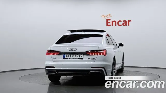 Audi A6 (C8) id 2823445 из Кореи 14