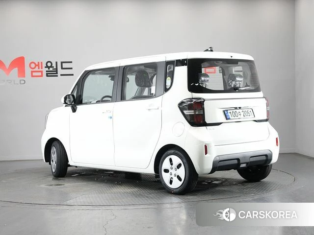 Kia The New Kia Ray id 4904052 из Кореи 14