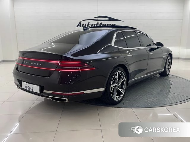 Genesis G90 (RS4) id 4534655 из Кореи 14