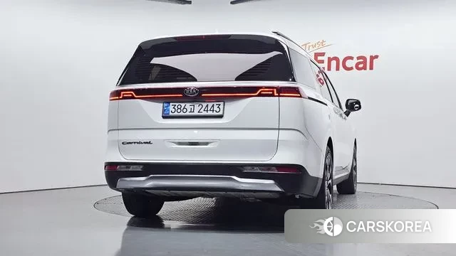 Kia Carnival 4th generation id 3468738 из Кореи 14