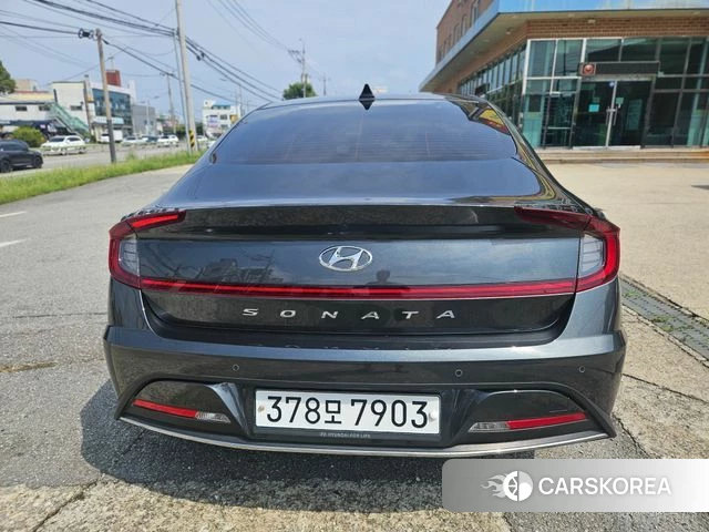 Hyundai Sonata (DN8) id 4724223 из Кореи 12