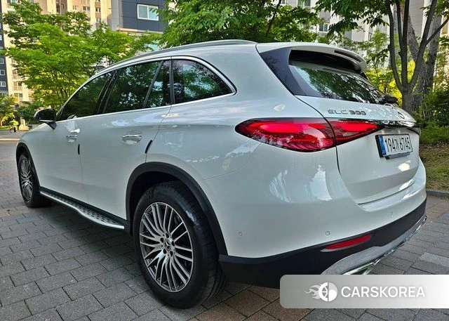 Mercedes-Benz GLC-Class X254 id 4394441 из Кореи 14