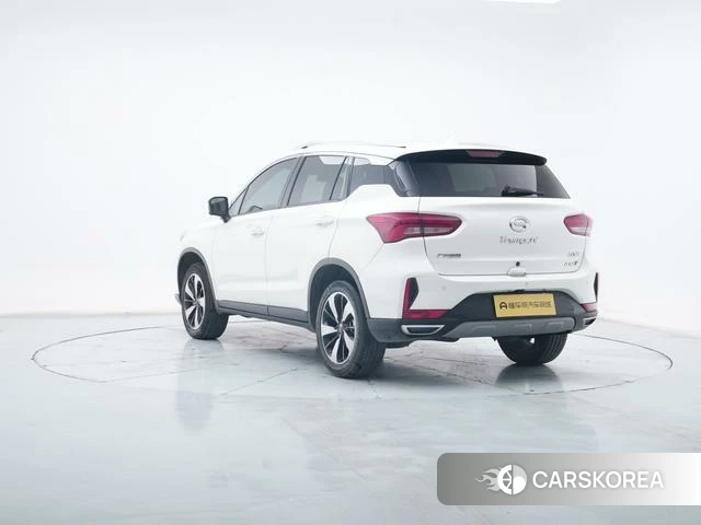 GAC Trumpchi Trumpchi GS4 id 4213597 из Китая 22