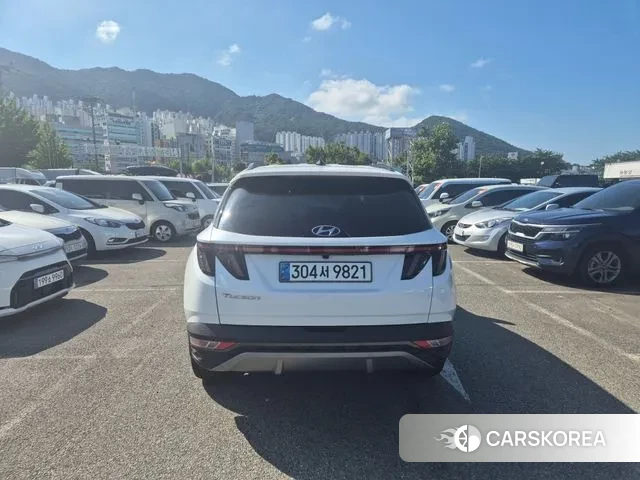 Hyundai Tucson Hybrid (NX4) id 3137021 из Кореи 14