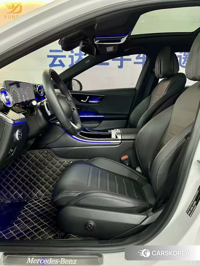 Mercedes-Benz Class C id 4236569 из Китая 8