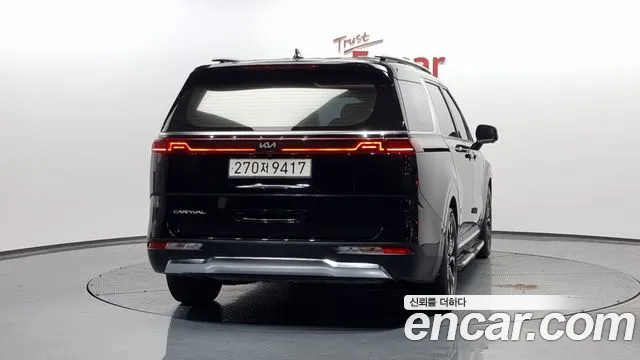 Kia Carnival 4th generation id 2717001 из Кореи 14