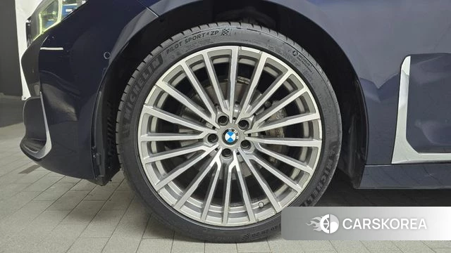 BMW 7 Series (G11) id 4594959 из Кореи 27