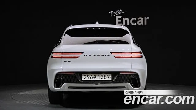 Genesis GV70 id 2920692 из Кореи 14