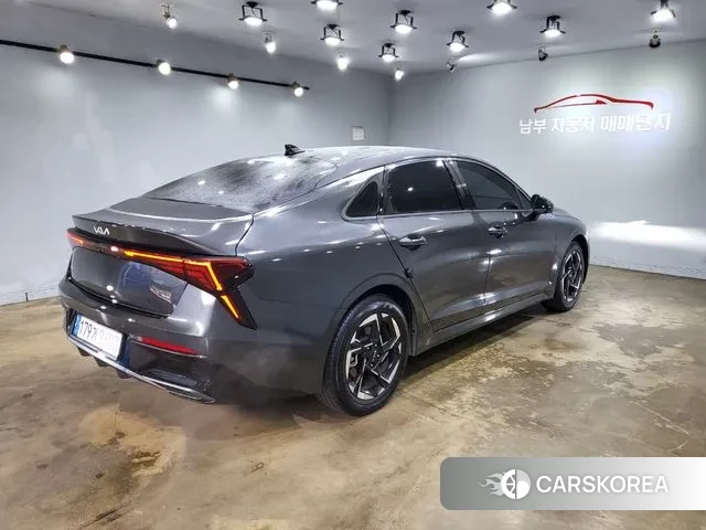 Kia The New K5 3rd generation id 3706574 из Кореи 14