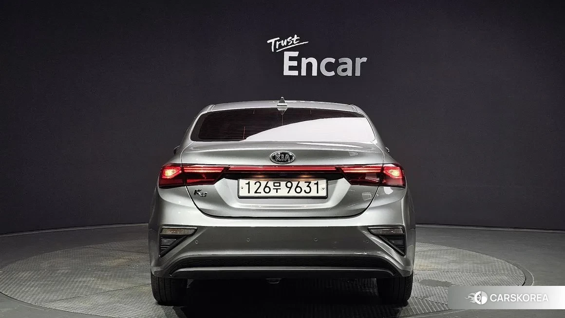 Kia Come New K3 id 1654978 из Кореи 14