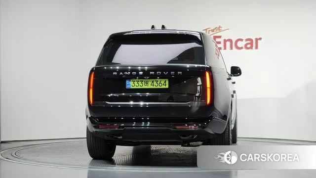 Land Rover Range Rover 5th Generation id 4280052 из Кореи 14