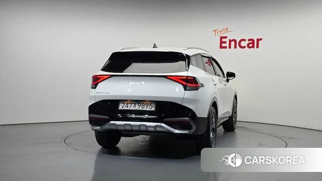 Kia Sportage 5th Generation id 4186179 из Кореи 25