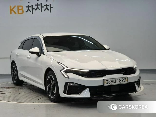 Kia K5 3rd generation id 4617861 из Кореи 12