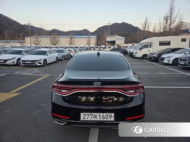 Hyundai Grandeur IG id 3489738 из Кореи 11