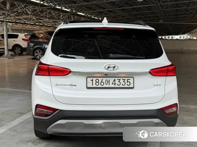 Hyundai Santa Fe TM id 3845505 из Кореи 8