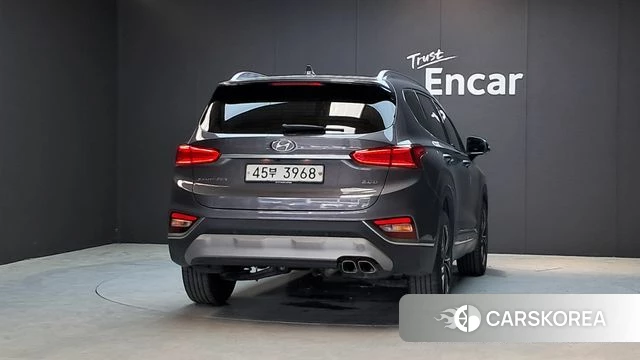 Hyundai Santa Fe TM id 4525737 из Кореи 27