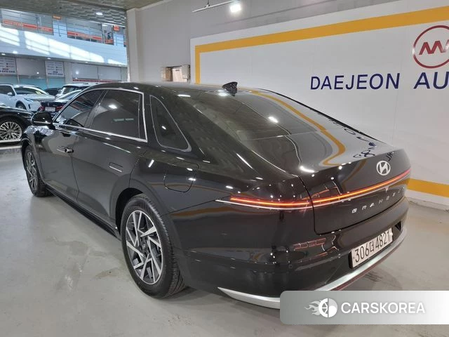 Hyundai Grandeur Hybrid (GN7) id 4904992 из Кореи 14