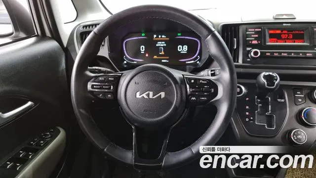 Kia The New Kia Ray id 2612099 из Кореи 14