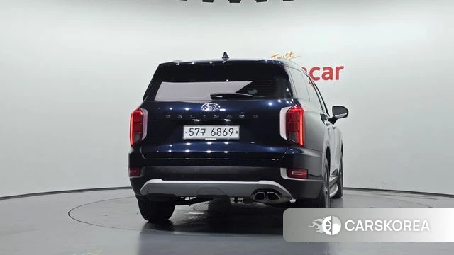 Hyundai Palisade id 4923914 из Кореи 14