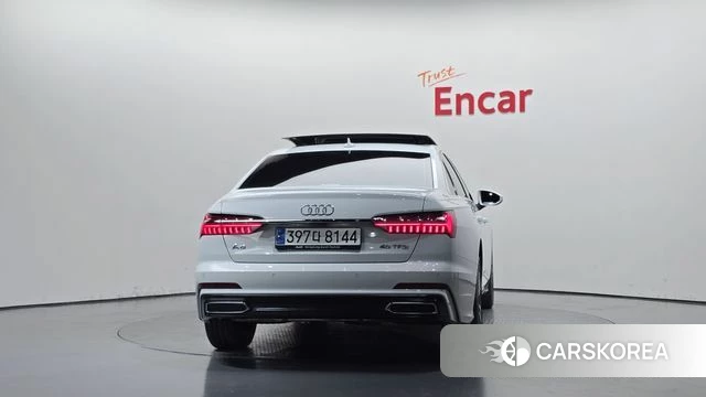 Audi A6 (C8) id 4863288 из Кореи 14