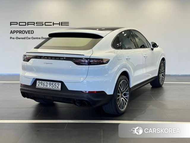 Porsche Cayenne (PO536) id 3899126 из Кореи 14