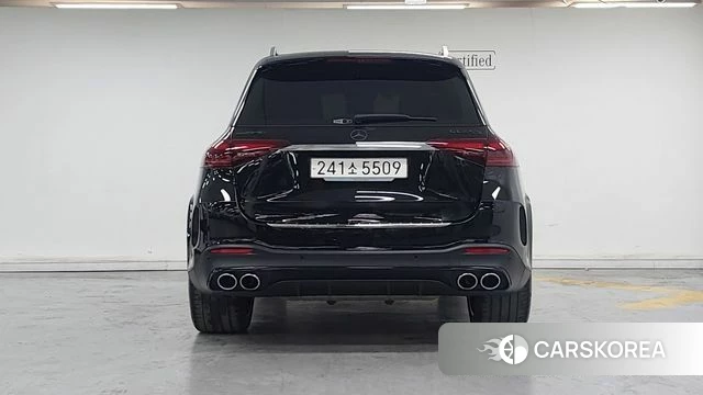 Mercedes-Benz GLE-Class W167 id 4360409 из Кореи 14
