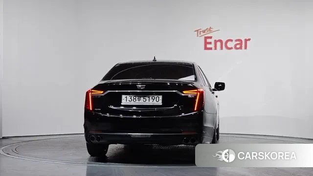 Cadillac CT6 id 3601821 из Кореи 14