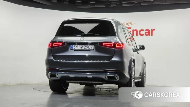 Mercedes-Benz GLS - Class X167 id 4906518 из Кореи 28