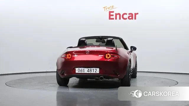 Mazda MX-5 MIATA id 3578555 из Кореи 14