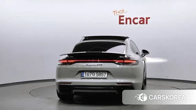 Porsche Panamera (971) id 3546284 из Кореи 14