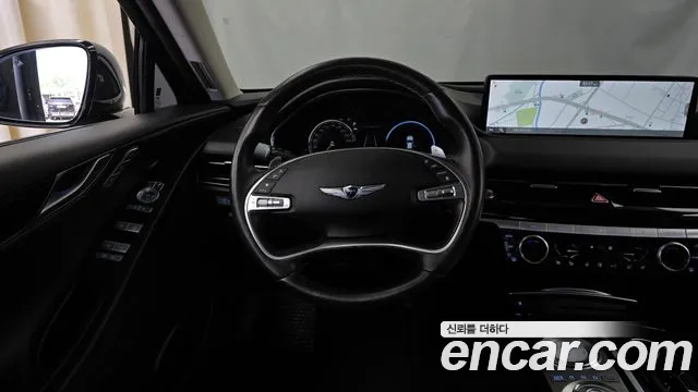 Genesis G80 (RG3) id 2672133 из Кореи 14