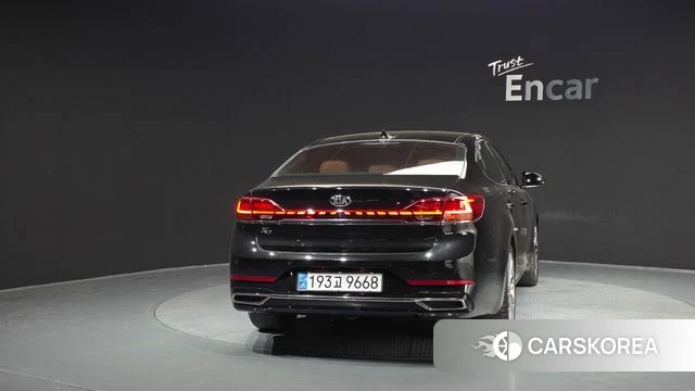 Kia K7 Premier id 4232246 из Кореи 24