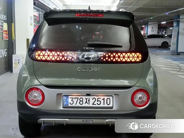 Hyundai Casper id 3634883 из Кореи 14