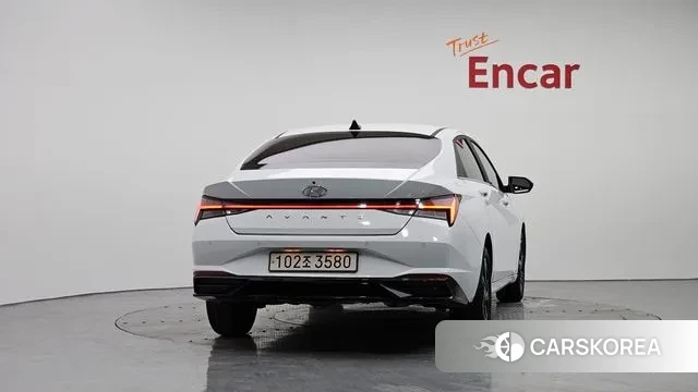 Hyundai Avante (CN7) id 2959516 из Кореи 14