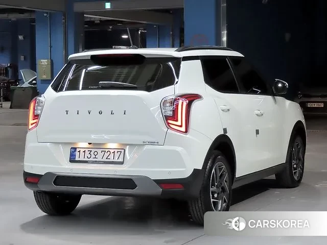 Ssangyong The New Tivoli id 3624340 из Кореи 14