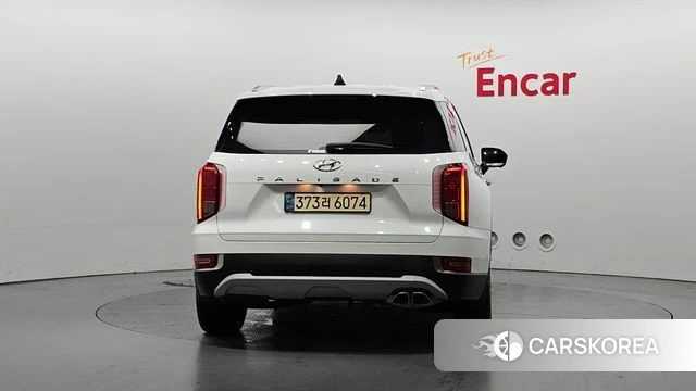 Hyundai Palisade id 4309333 из Кореи 26