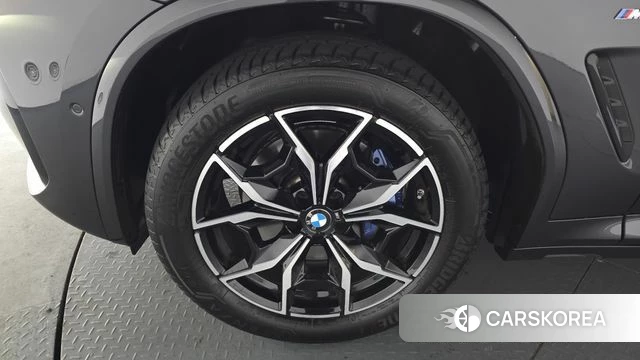 BMW X4 (G02) id 3786628 из Кореи 14