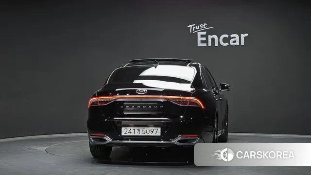 Hyundai The New Grandeur IG id 3356393 из Кореи 14