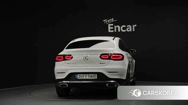 Mercedes-Benz GLC-Class X253 id 4382109 из Кореи 31