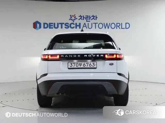 Land Rover Range Rover Velar id 3220276 из Кореи 14