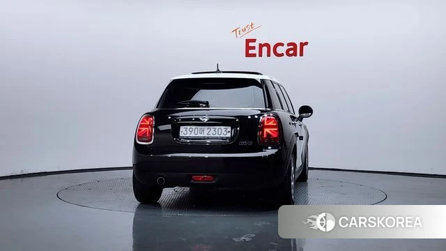 Mini Cooper id 4429915 из Кореи 14