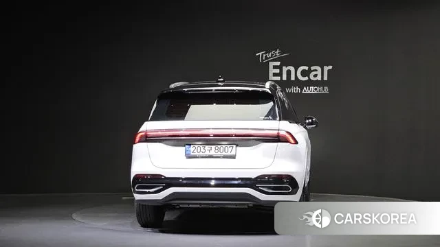 Lincoln Nautilus 2nd Generation id 3327493 из Кореи 14