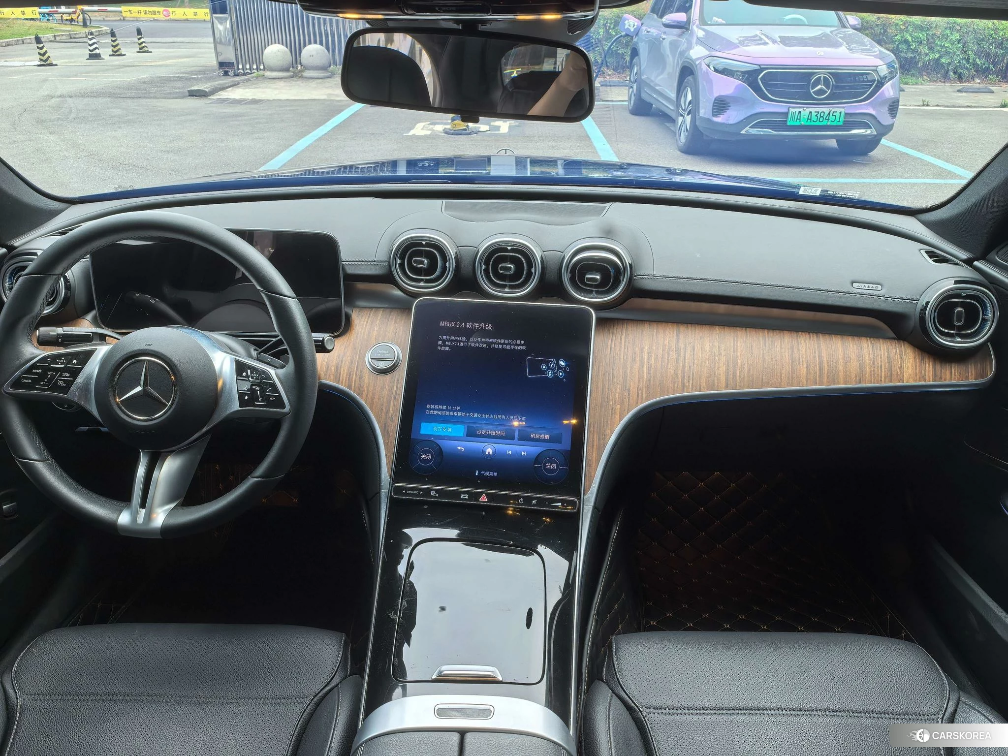 Mercedes-Benz C-class id 4513844 из Китая 13