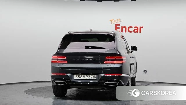 Genesis GV80 id 3899057 из Кореи 14