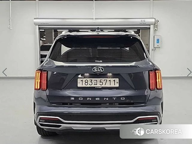 Kia Sorento 4th Generation id 4937144 из Кореи 14