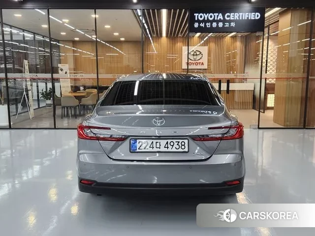 Toyota Camry (XV80) id 3393642 из Кореи 12