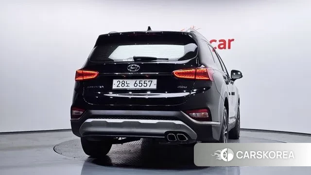 Hyundai Santa Fe TM id 3583406 из Кореи 14