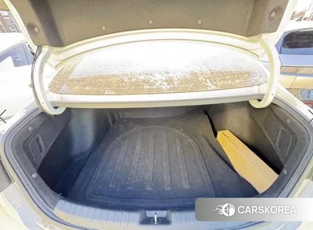 Kia The New K3 2nd generation 2021 Белый из Кореи, фото 6