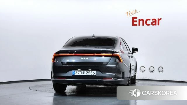 Kia The New K8 Hybrid id 4527418 из Кореи 30