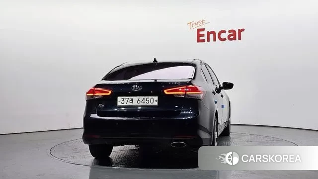 Kia The New K3 id 3515391 из Кореи 14